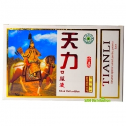Tianli 4 fiole x 10 ml, Sanye Intercom