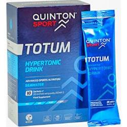 Totum Sport, Laboratories Quinton, 10 plicuri x 20 ml