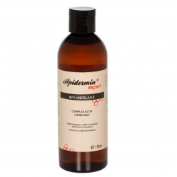 Apa micelara Apidermin Expert, 150 ml, Complex Apicol