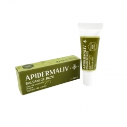 Apidermaliv balsam de buze 10ml Complex Apicol