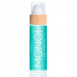 Ulei de corp bronzant Monoi Cocosolis, 110ml