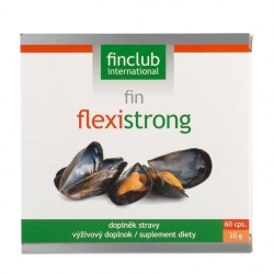 Fin Flexistrong, Finclub, 60 capsule