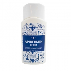 Lapte demachiant Apidermin lejer 150 ml Complex Apicol