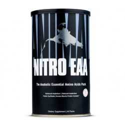 Universal Nutrition Animal Nitro EAA, 44 plicuri