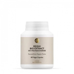 Extract de ciuperca Reishi, Novo Biomedics, 60 capsule
