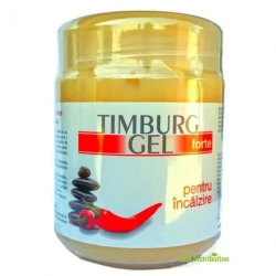 Timburg Gel Forte pentru masaj, 500 ml