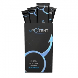 UPotent Miere pentru potenta, 5 plicuri