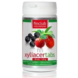 Xyliacertabs, Vitamina C naturala din acerola, 90 tb, Finclub