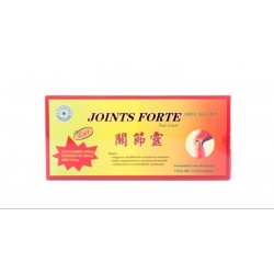 Joints Forte, 10 fiole, China