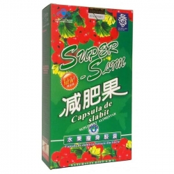Super Slim, 30 capsule, China