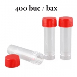 Recipient urocultura, urina, steril, 30ml - 400 buc/bax