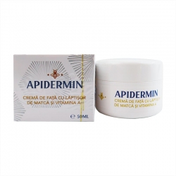 Apidermin crema pentru fata 50ml Complex Apicol