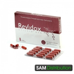 Revidox, 30 capsule, Actafarma