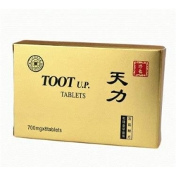 Toot Up | Tianli pastile, 8 buc