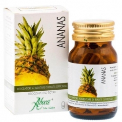 Ananas, 50 capsule, Aboca