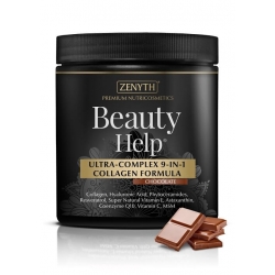 Beauty Help Ultra-Complex 9-in-1 Collagen Formula, 300 g, Zenyth