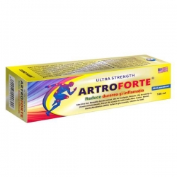 Crema ArtroForte, 100 ml, Cosmopharm
