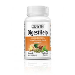 DigestHelp, 20 capsule gastrorezistente, Zenyth