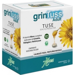 GrinTuss, 20 comprimate, Aboca