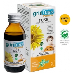 GrinTuss Pediatric - sirop de tuse pentru copii, 180g, Aboca