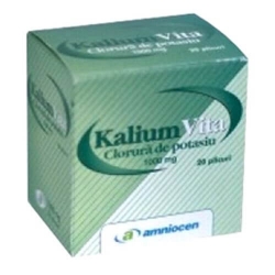 Kalium Vita, 20 plicuri, Amniocen