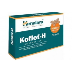 Koflet-H, 12 pastile, Himalaya