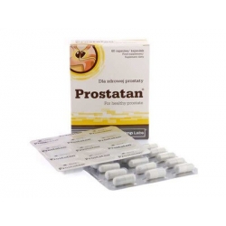 Pastile pentru prostatită: o listă de medicamente populare - Prostaline