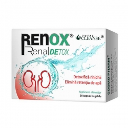 Renox Renal Detox, Cosmopharm, 30 capsule
