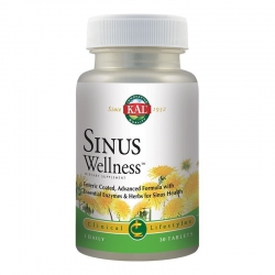 Sinus Wellness, 30 tablete, Secom
