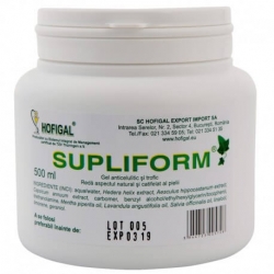 Supliform gel, 500 ml, Hofigal