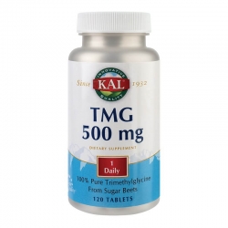 TMG (500 mg), 120 capsule, Secom