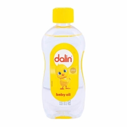 Ulei pentru copii, 200 ml, Dalin