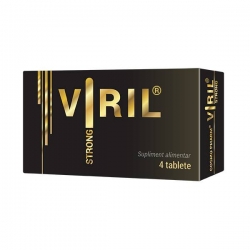 Viril Strong, 4 tablete