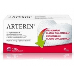 Arterin, 120 comprimate, Omega Pharma (Perrigo)