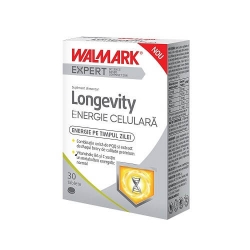 Longevity Energie Celulara, 30 tb, Walmark