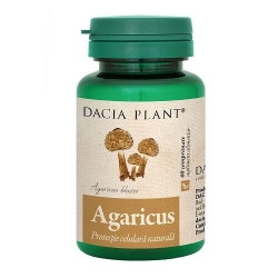 Agaricus, Dacia Plant, 60 comprimate
