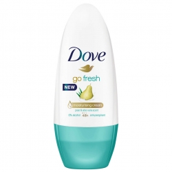 Antiperspirant Dove roll-on Go Fresh, 50 ml, para si aloe vera