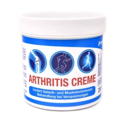 Crema Arthritis, 250 ml, Jardin Naturel