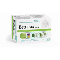 Bettarax Forte, 30 capsule, Rotta Natura