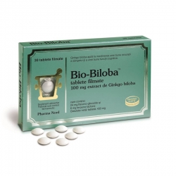 Bio-Biloba, 30 tb, Pharma Nord