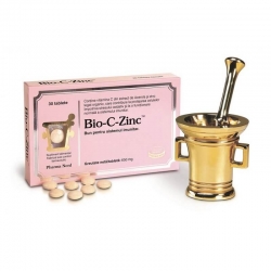 Bio-C-Zinc, 30 tb, Pharma Nord