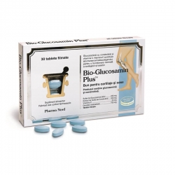 Bio-Glucosamin Plus, 30 tb, Pharma Nord