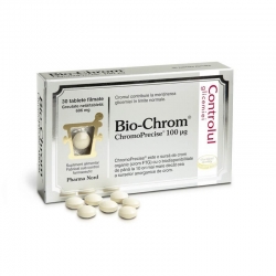 Bio-Chrom, 30 tb, Pharma Nord