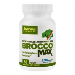 Broccomax Secom (385 mg), 60 capsule, Jarrow Formulas