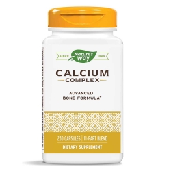 Calcium Complex Bone Formula, 100 capsule - Secom