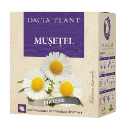 Ceai de Musetel, Dacia Plant, 50 g