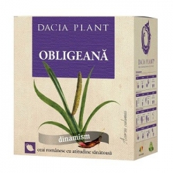 Ceai de Obligeana, 50g Dacia Plant