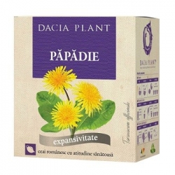 Ceai de Papadie, Dacia Plant, 50 g