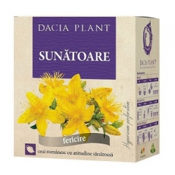 Ceai de Sunatoare, 50g, Dacia Plant