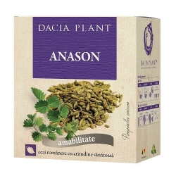 Ceai de anason, Dacia Plant, 50 g